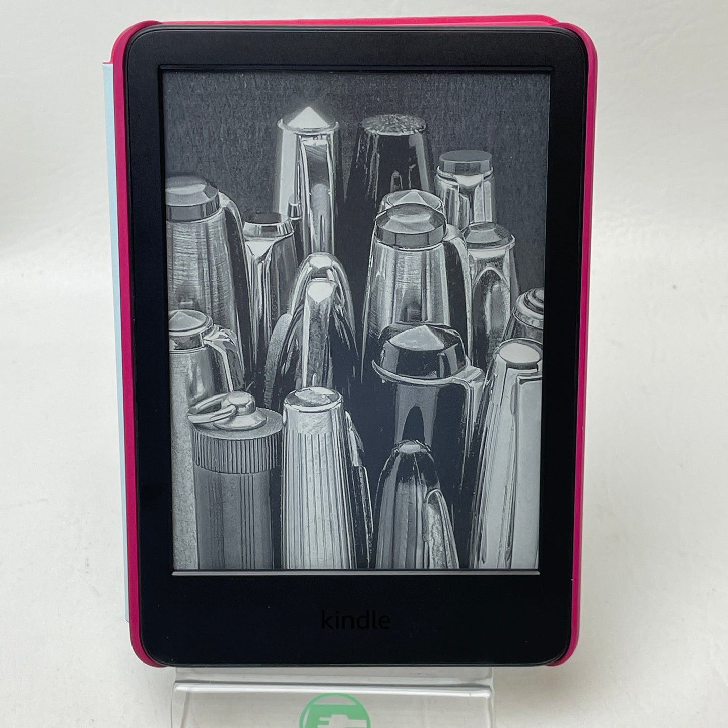 WiFi Only Amazon Kindle Fire HD 10 11th Gen 32GB Black B08BX7FV5L