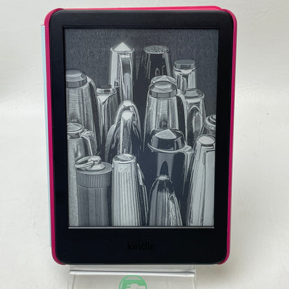WiFi Only Amazon Kindle Fire HD 10 11th Gen 32GB Black B08BX7FV5L