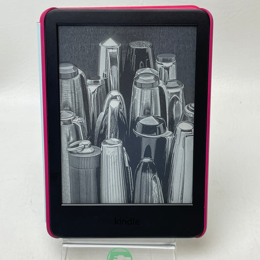 WiFi Only Amazon Kindle Fire HD 10 11th Gen 32GB Black B08BX7FV5L