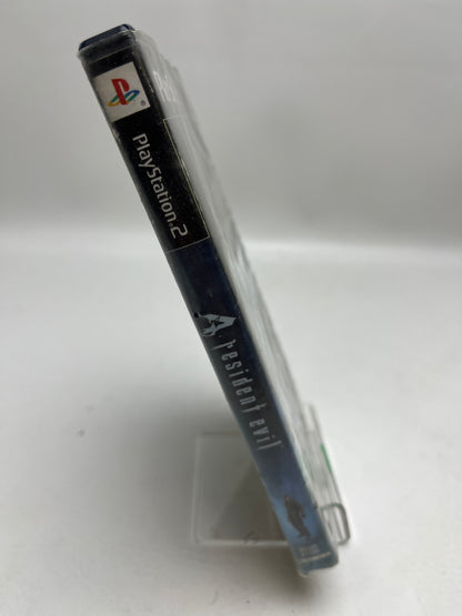 Resident Evil 4 (Sony PlayStation 2 PS2, 2005)