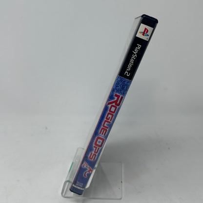 Rogue Ops (Sony PlayStation 2 PS2, 2003)