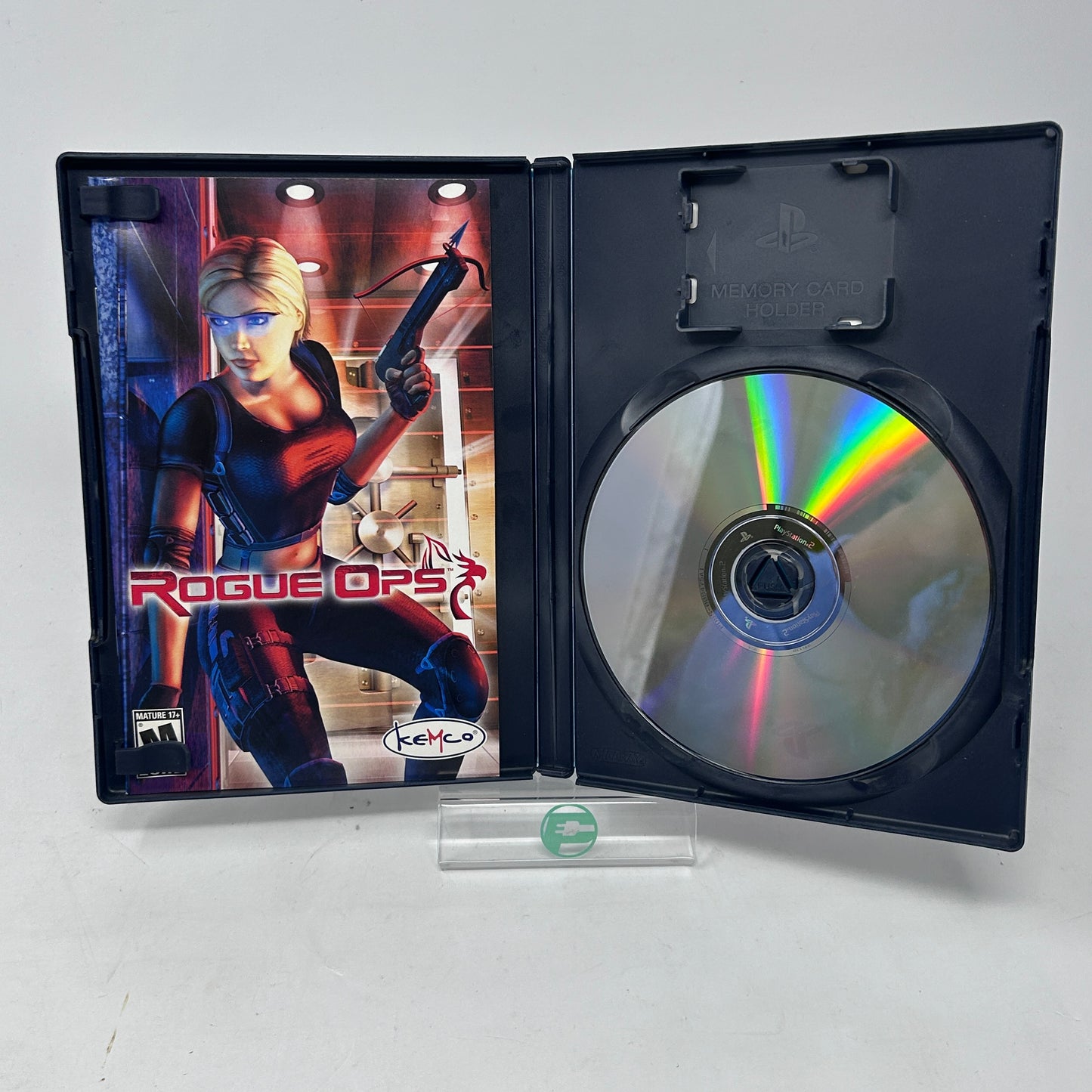 Rogue Ops (Sony PlayStation 2 PS2, 2003)