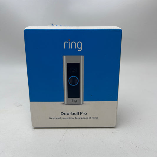 RING Video Doorbell Pro B08M125RNW