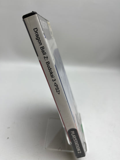 Dragon Ball Z Budokai 3 (Sony PlayStation 2 PS2, 2004)