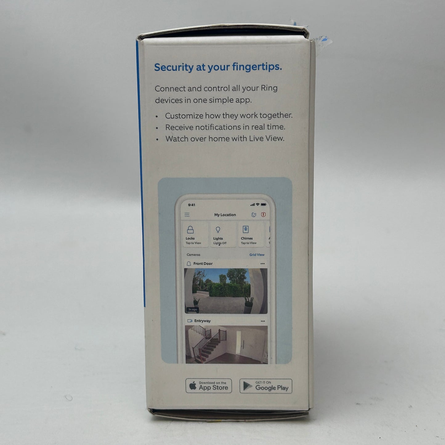 RING Video Doorbell Pro B08M125RNW