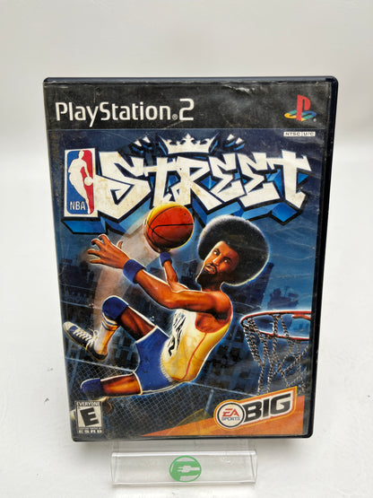 NBA Street (Sony PlayStation 2 PS2, 2001)