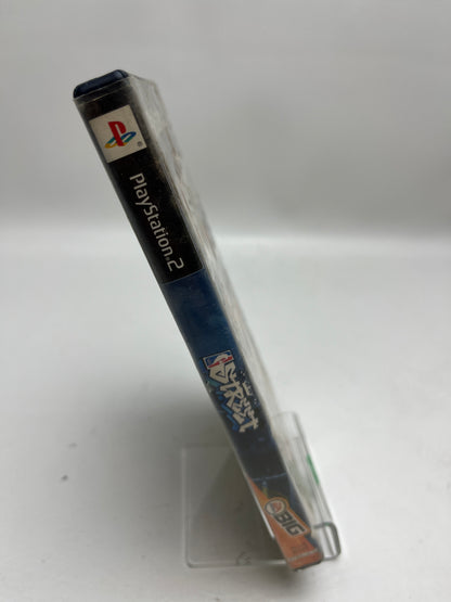 NBA Street (Sony PlayStation 2 PS2, 2001)
