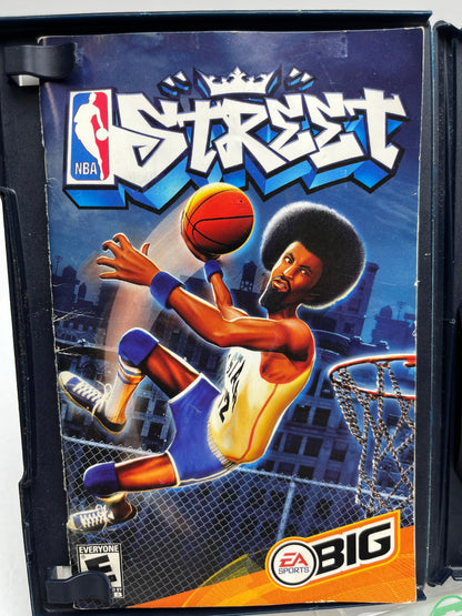 NBA Street (Sony PlayStation 2 PS2, 2001)