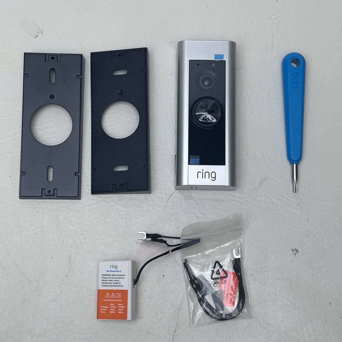 RING Video Doorbell Pro B08M125RNW