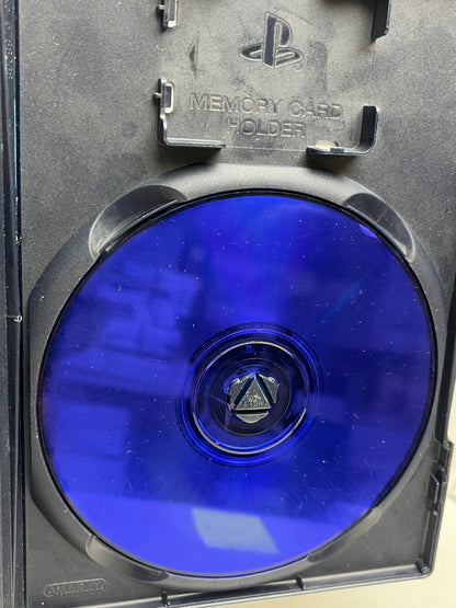 NBA Street (Sony PlayStation 2 PS2, 2001)