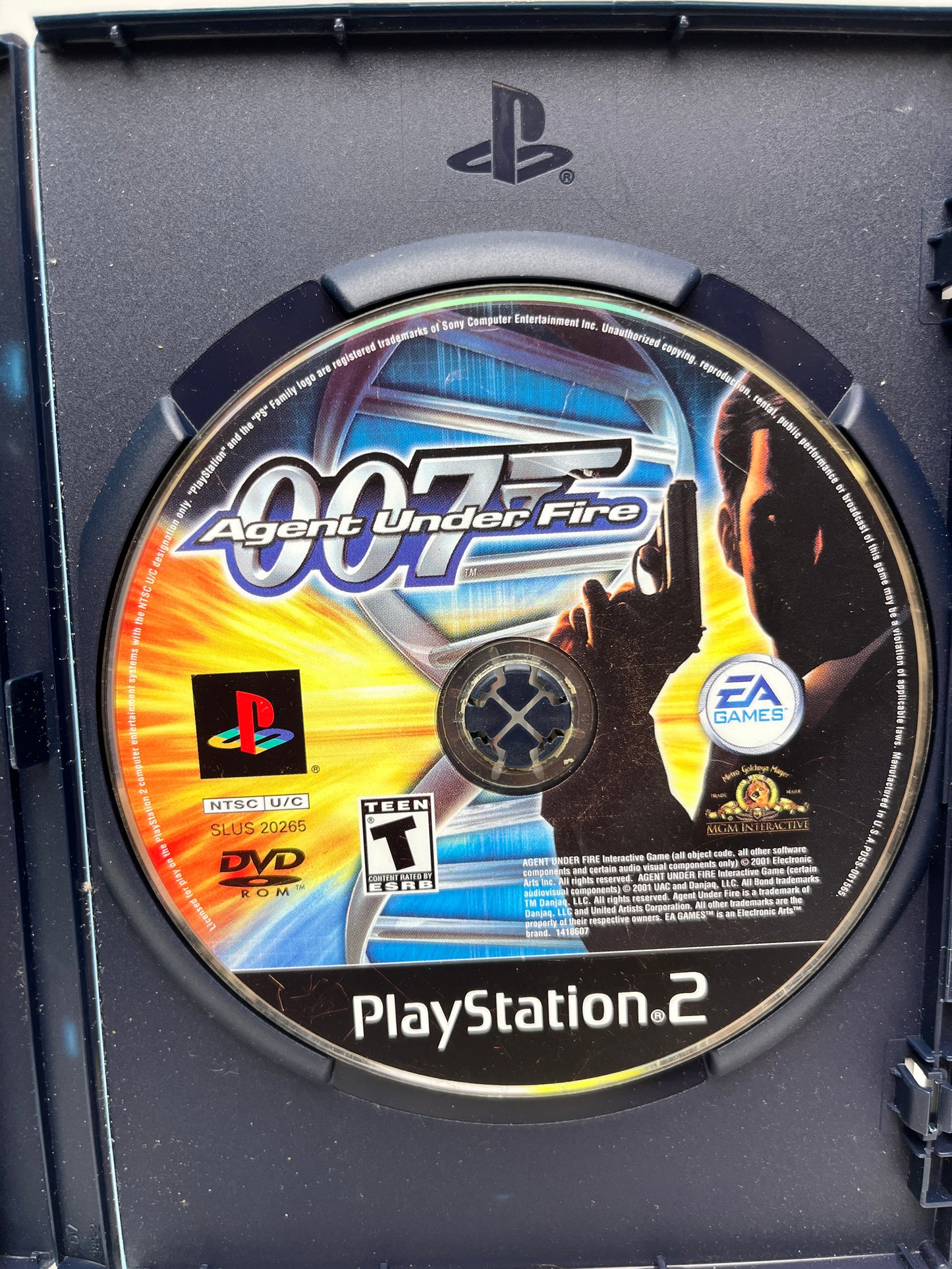 WWE Smackdown vs. Raw 2010 (Sony PlayStation 2 PS2, 2009)