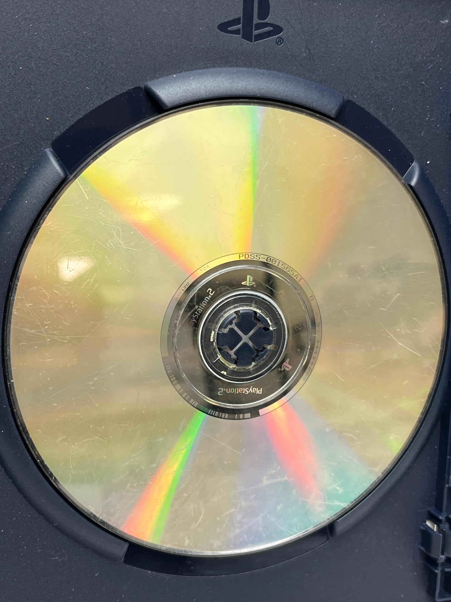 WWE Smackdown vs. Raw 2010 (Sony PlayStation 2 PS2, 2009)