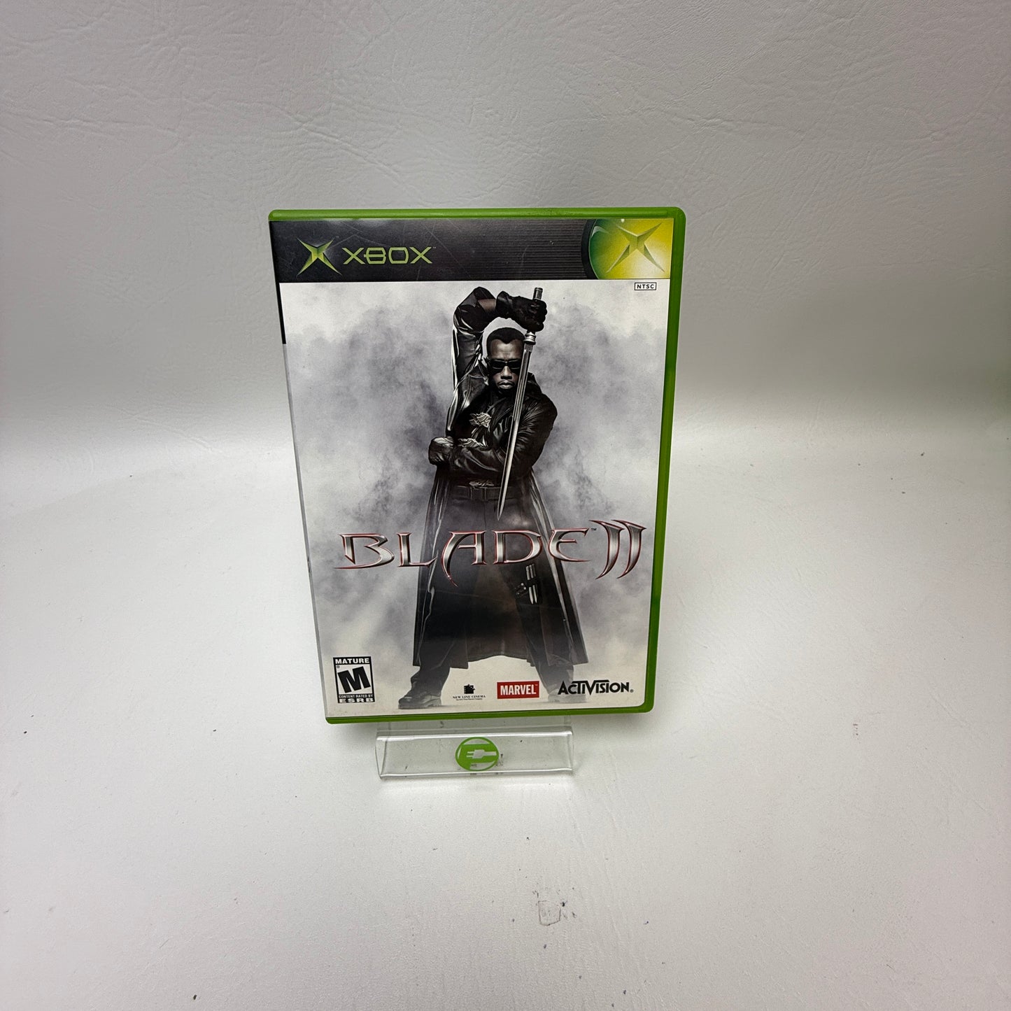Blade II (Microsoft Xbox, 2002)