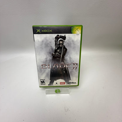 Blade II (Microsoft Xbox, 2002)