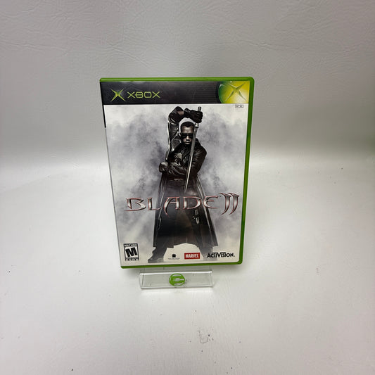 Blade II (Microsoft Xbox, 2002)