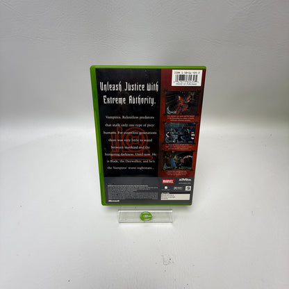 Blade II (Microsoft Xbox, 2002)