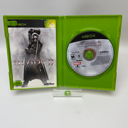 Blade II (Microsoft Xbox, 2002)