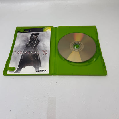 Blade II (Microsoft Xbox, 2002)