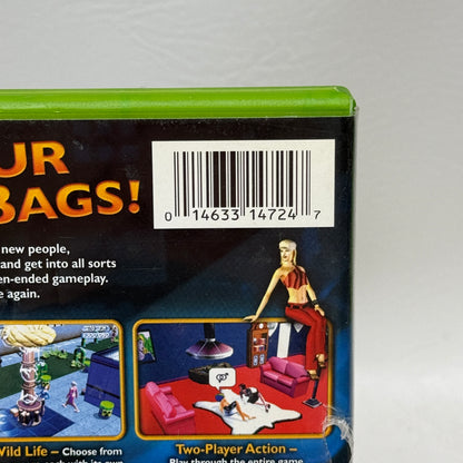 The Sims Bustin Out (Microsoft Xbox, 2003)