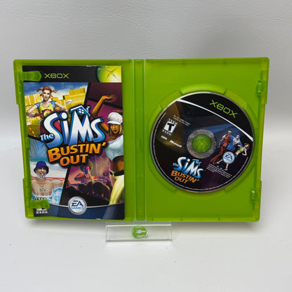 The Sims Bustin Out (Microsoft Xbox, 2003)