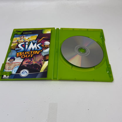 The Sims Bustin Out (Microsoft Xbox, 2003)