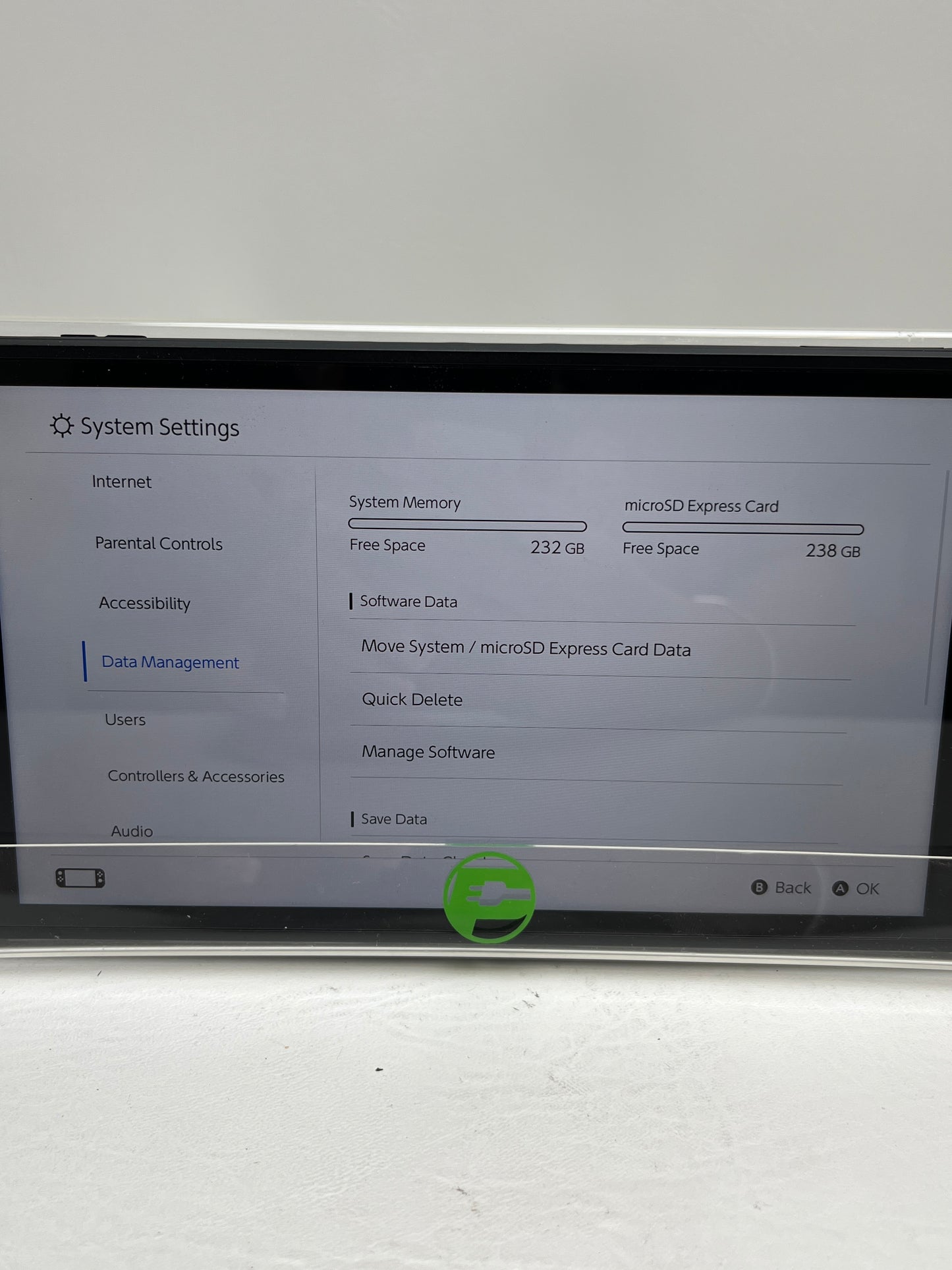 Nintendo Switch 2 Video Game Console BEE‑001 Black