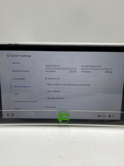 Nintendo Switch 2 Video Game Console BEE‑001 Black