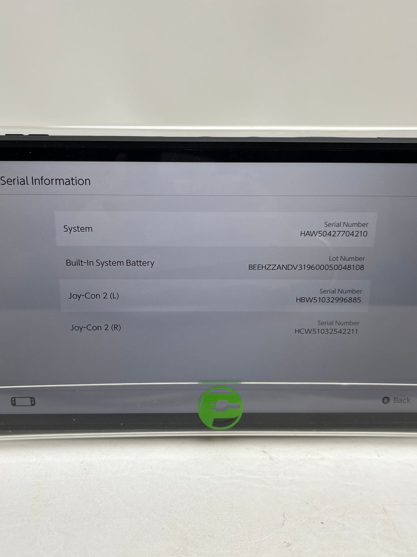 Nintendo Switch 2 Video Game Console BEE‑001 Black