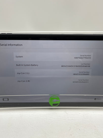 Nintendo Switch 2 Video Game Console BEE‑001 Black