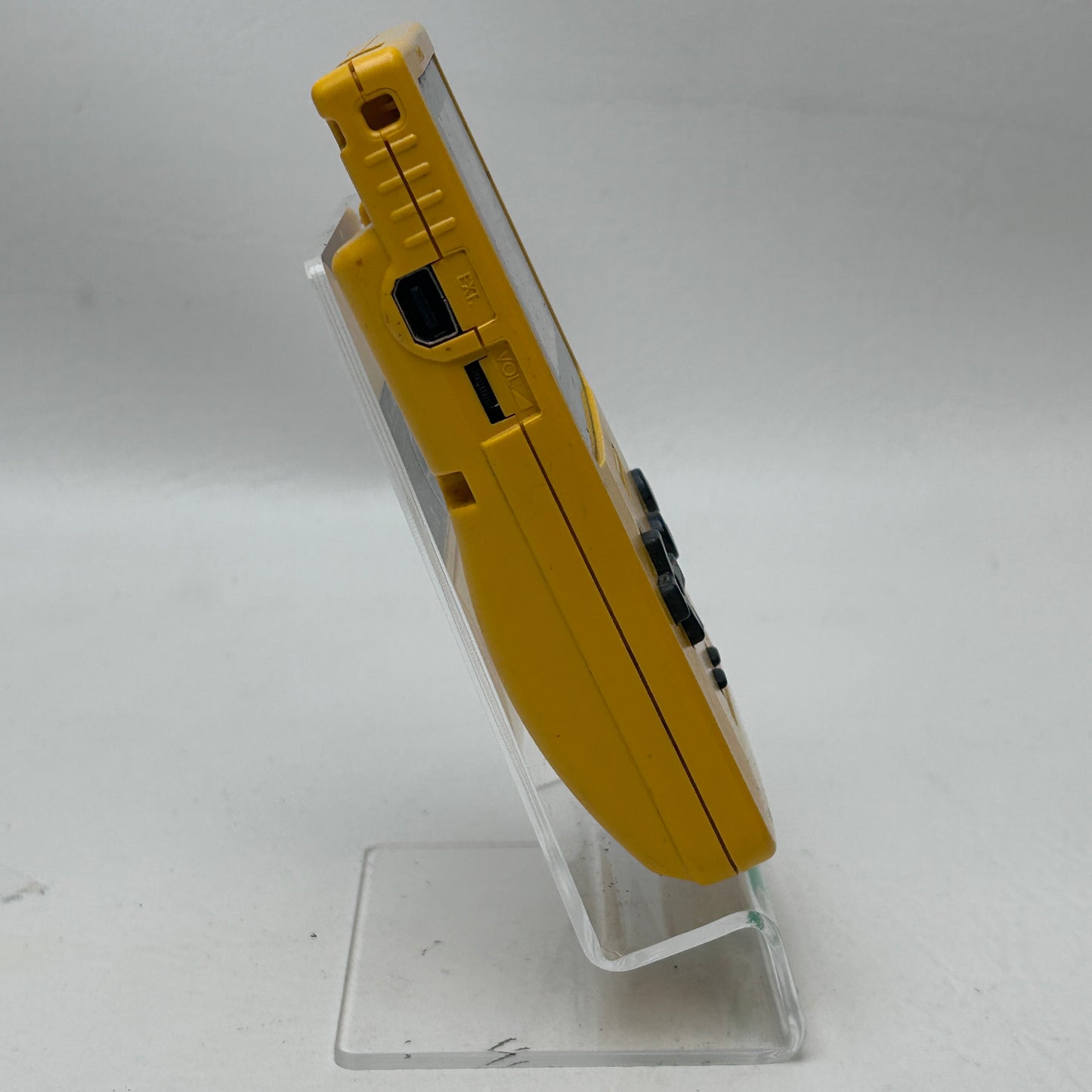 Nintendo Game Boy Color Handheld Game Console CGB-001 Yellow