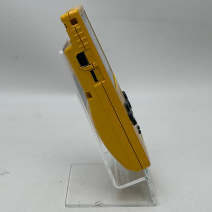 Nintendo Game Boy Color Handheld Game Console CGB-001 Yellow