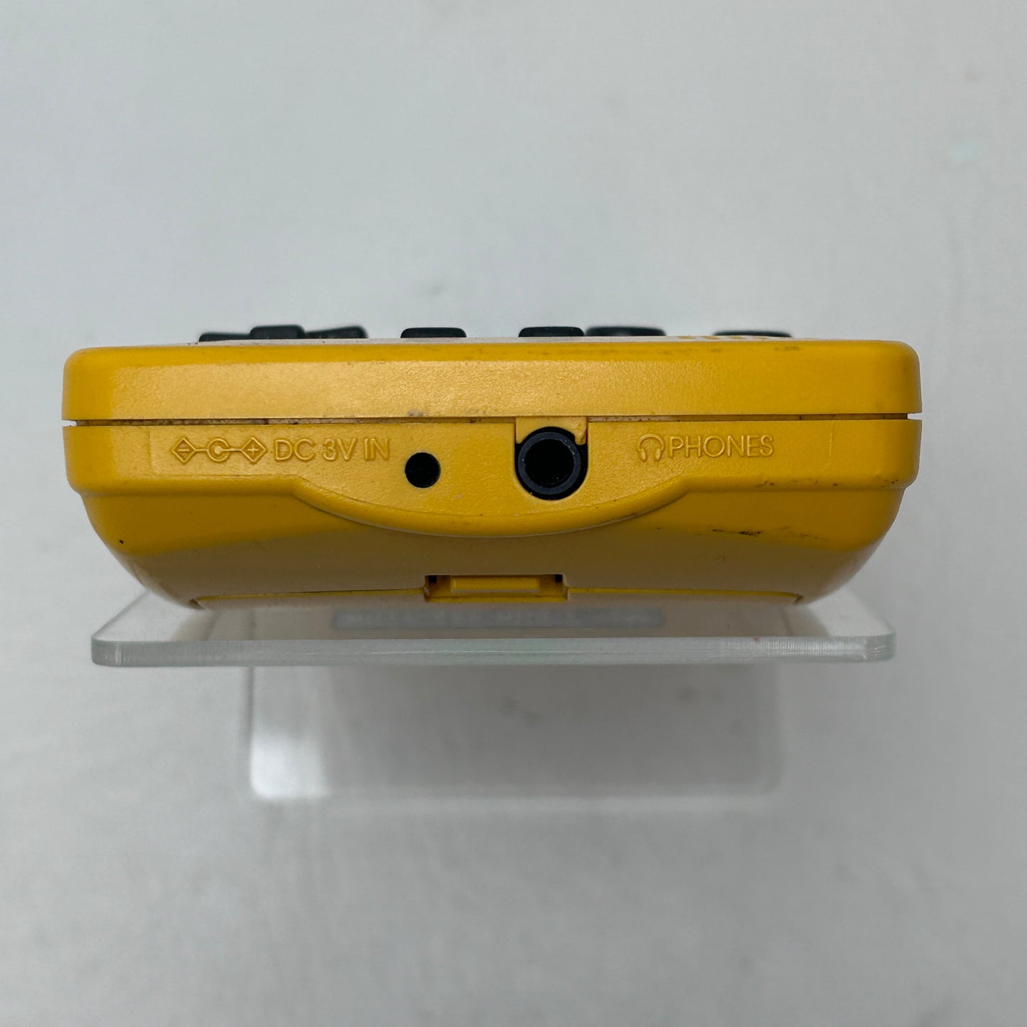 Nintendo Game Boy Color Handheld Game Console CGB-001 Yellow