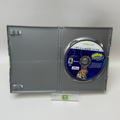 Crash Bandicoot The Wrath of Cortex (Microsoft Xbox, 2002)