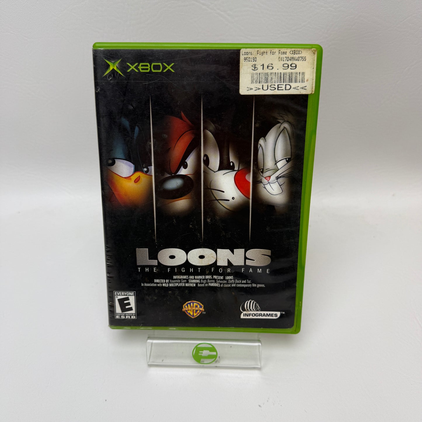Loons Fight for Fame (Microsoft Xbox, 2002)