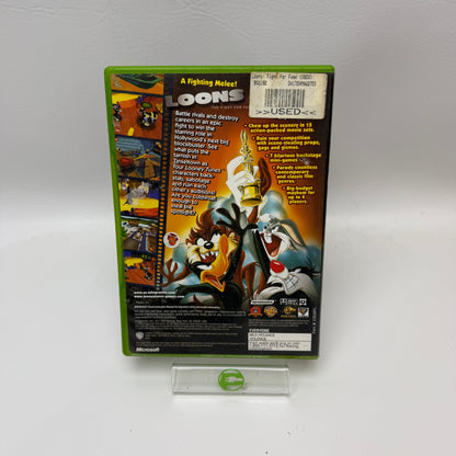 Loons Fight for Fame (Microsoft Xbox, 2002)