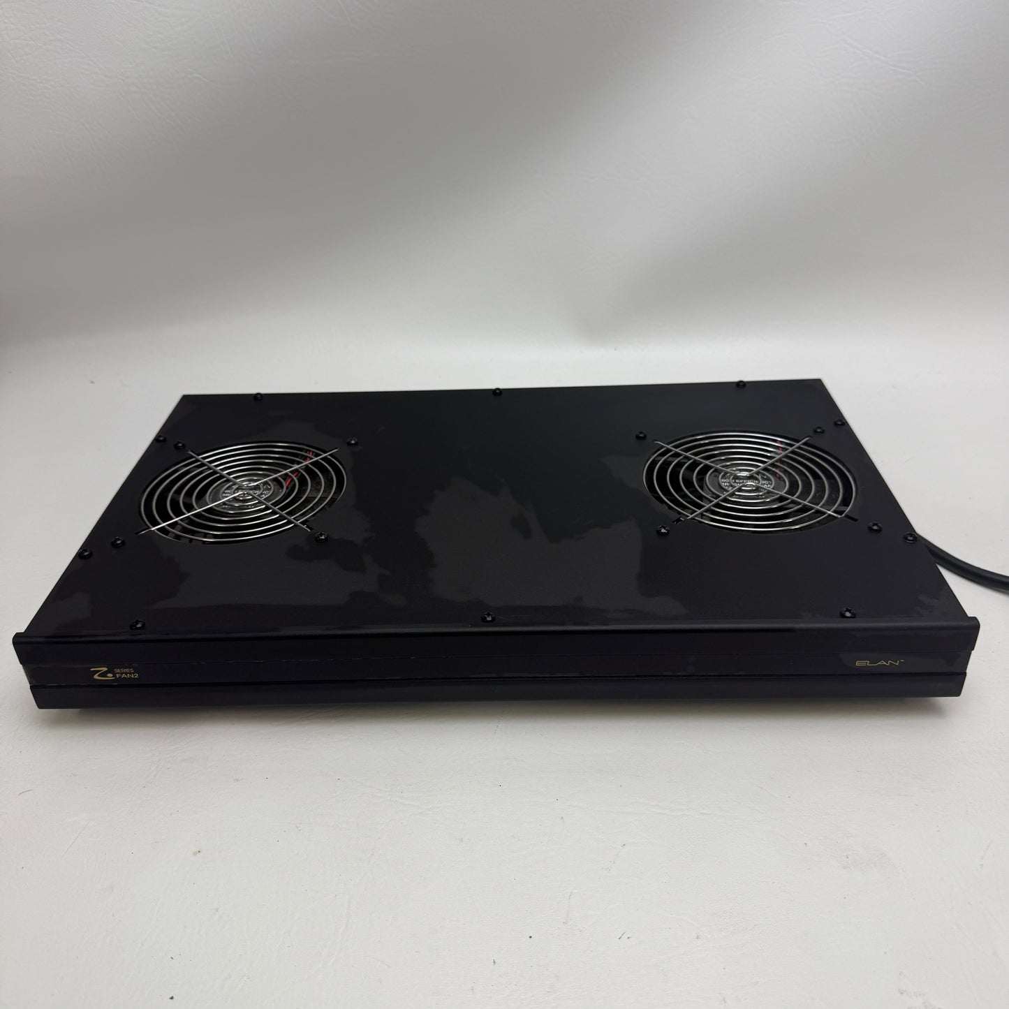 ELAN Z.FAN2 Z-Series Dual-Fan Rack Cooling Module