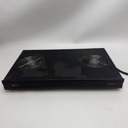 ELAN Z.FAN2 Z-Series Dual-Fan Rack Cooling Module