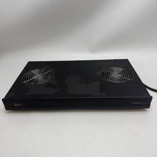 ELAN Z.FAN2 Z-Series Dual-Fan Rack Cooling Module