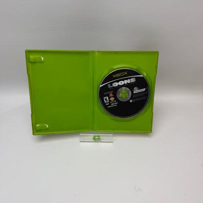 Loons Fight for Fame (Microsoft Xbox, 2002)