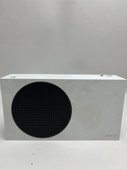 Microsoft Xbox Series S 512GB Console Gaming System Only White 1883