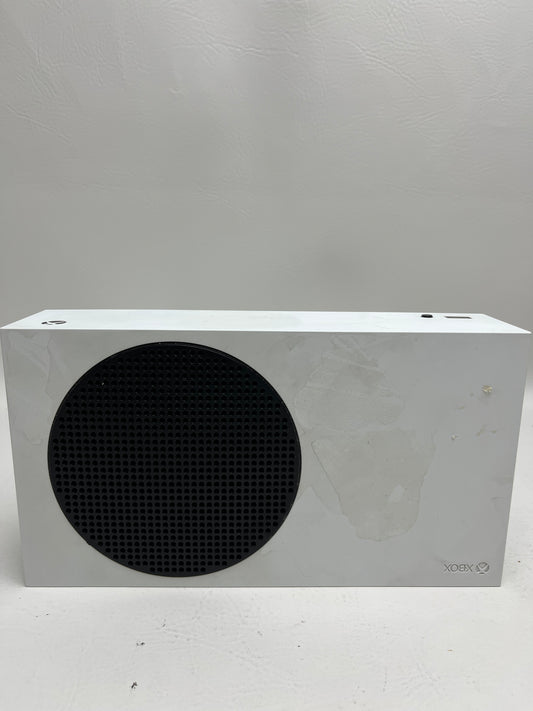 Microsoft Xbox Series S 512GB Console Gaming System Only White 1883