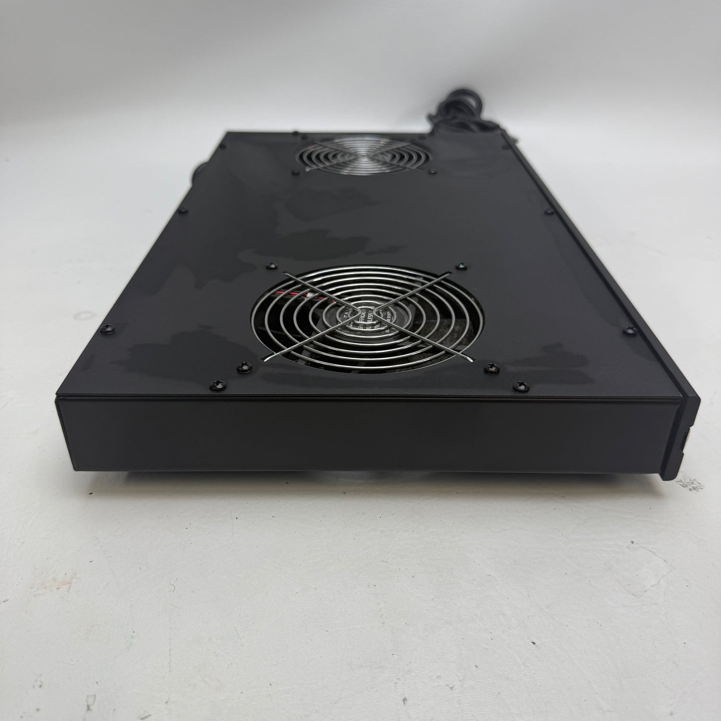 ELAN Z.FAN2 Z-Series Dual-Fan Rack Cooling Module