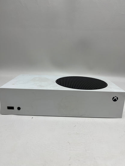 Microsoft Xbox Series S 512GB Console Gaming System Only White 1883