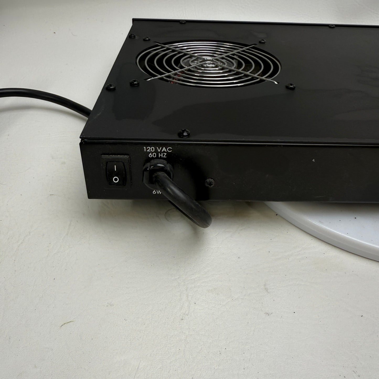 ELAN Z.FAN2 Z-Series Dual-Fan Rack Cooling Module