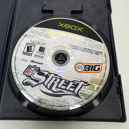 NFL Street (Microsoft Xbox, 2004)
