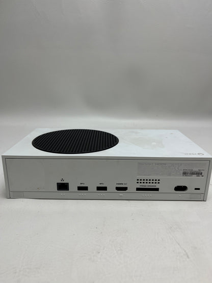 Microsoft Xbox Series S 512GB Console Gaming System Only White 1883