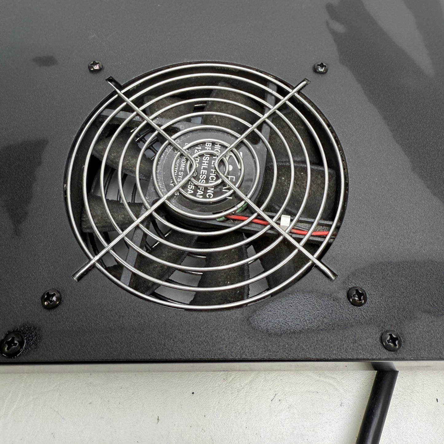 ELAN Z.FAN2 Z-Series Dual-Fan Rack Cooling Module