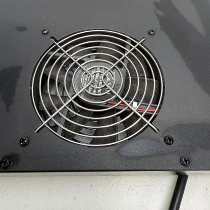 ELAN Z.FAN2 Z-Series Dual-Fan Rack Cooling Module