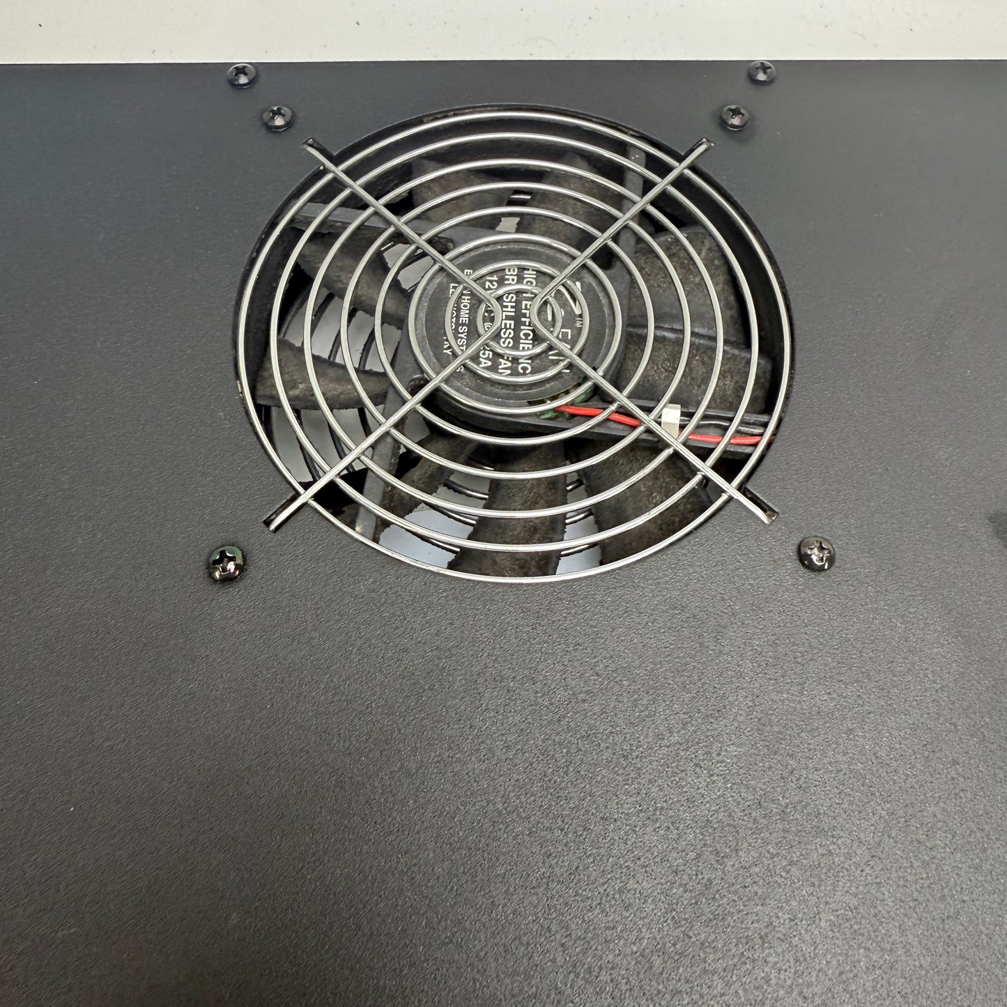 ELAN Z.FAN2 Z-Series Dual-Fan Rack Cooling Module