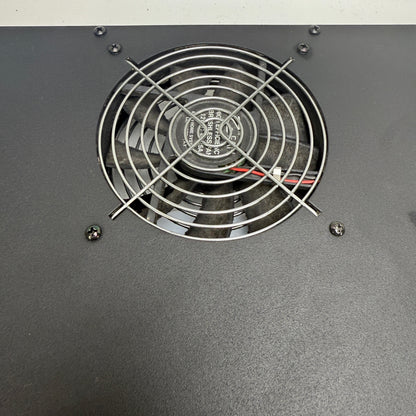 ELAN Z.FAN2 Z-Series Dual-Fan Rack Cooling Module